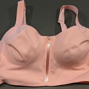 Victoria's Secret Knockout Front-close Longline Sports Bra 36DD